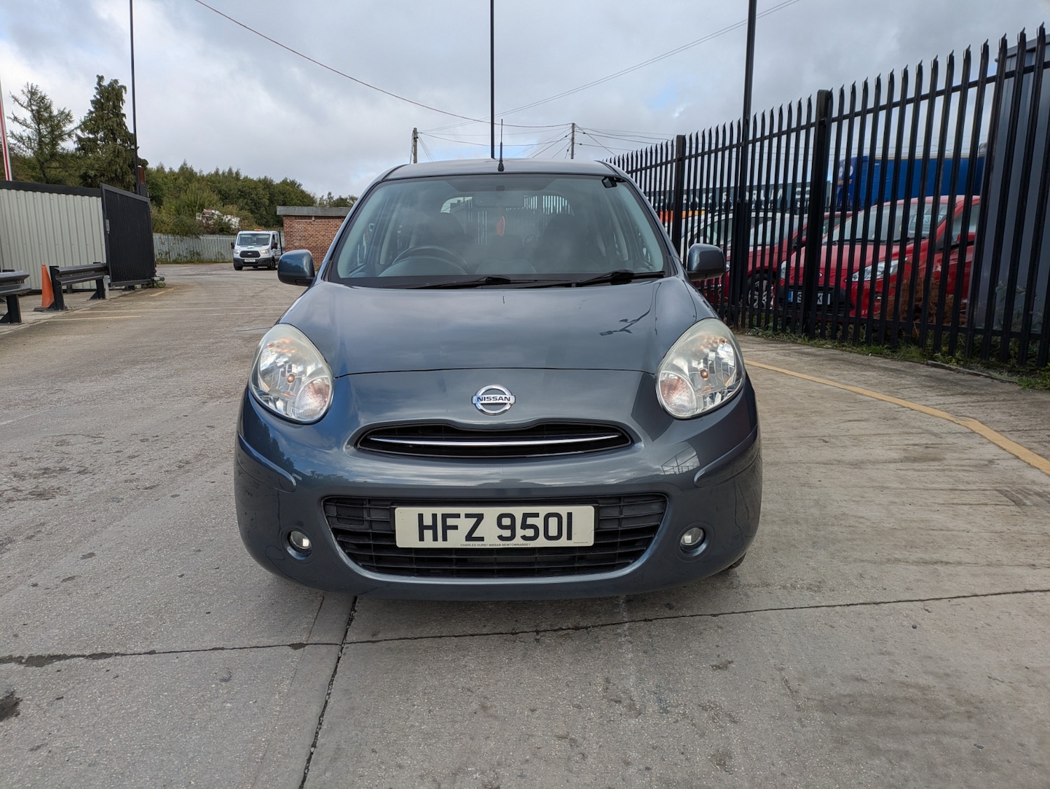 Vehicle 1