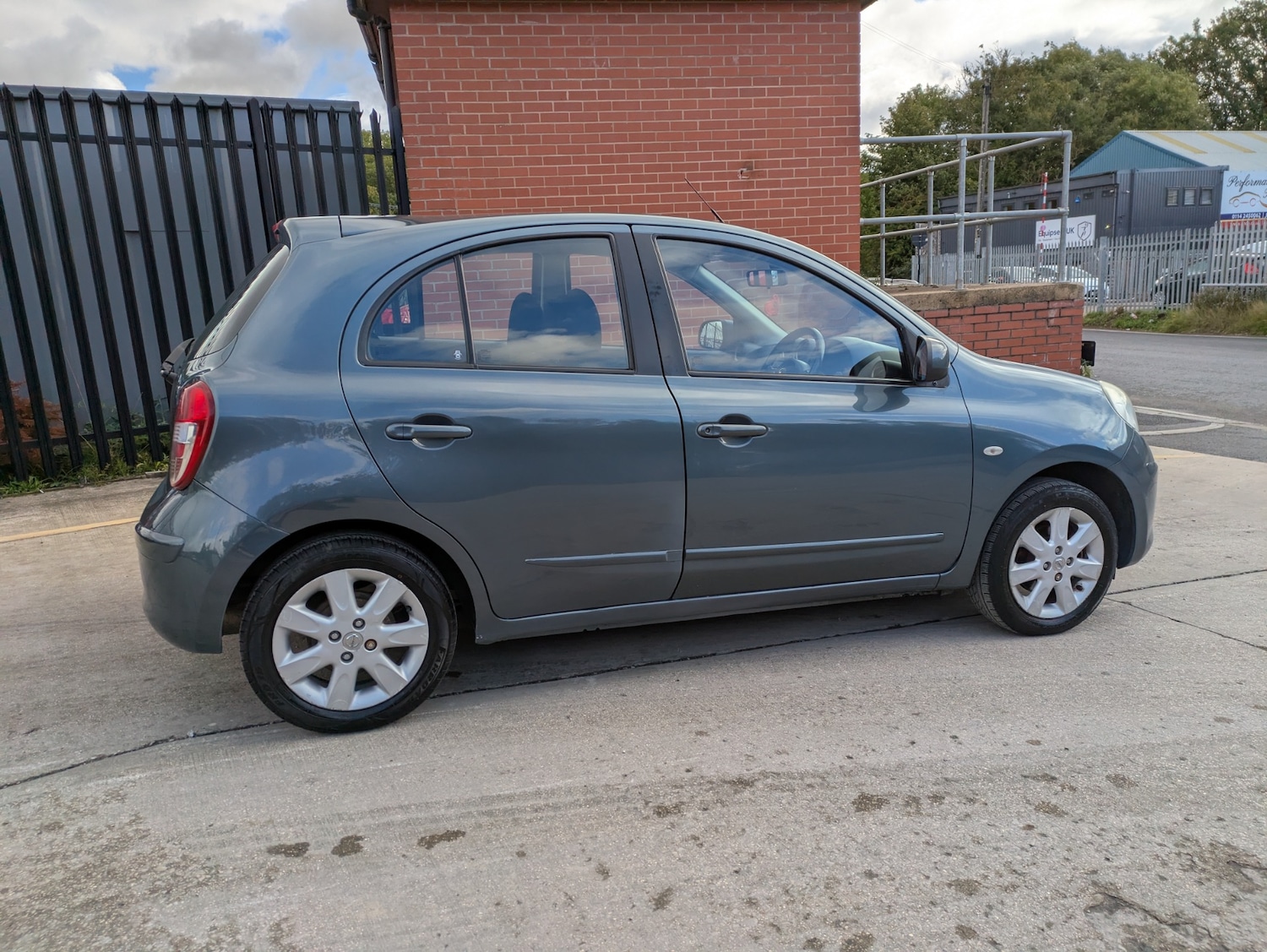 Vehicle 10