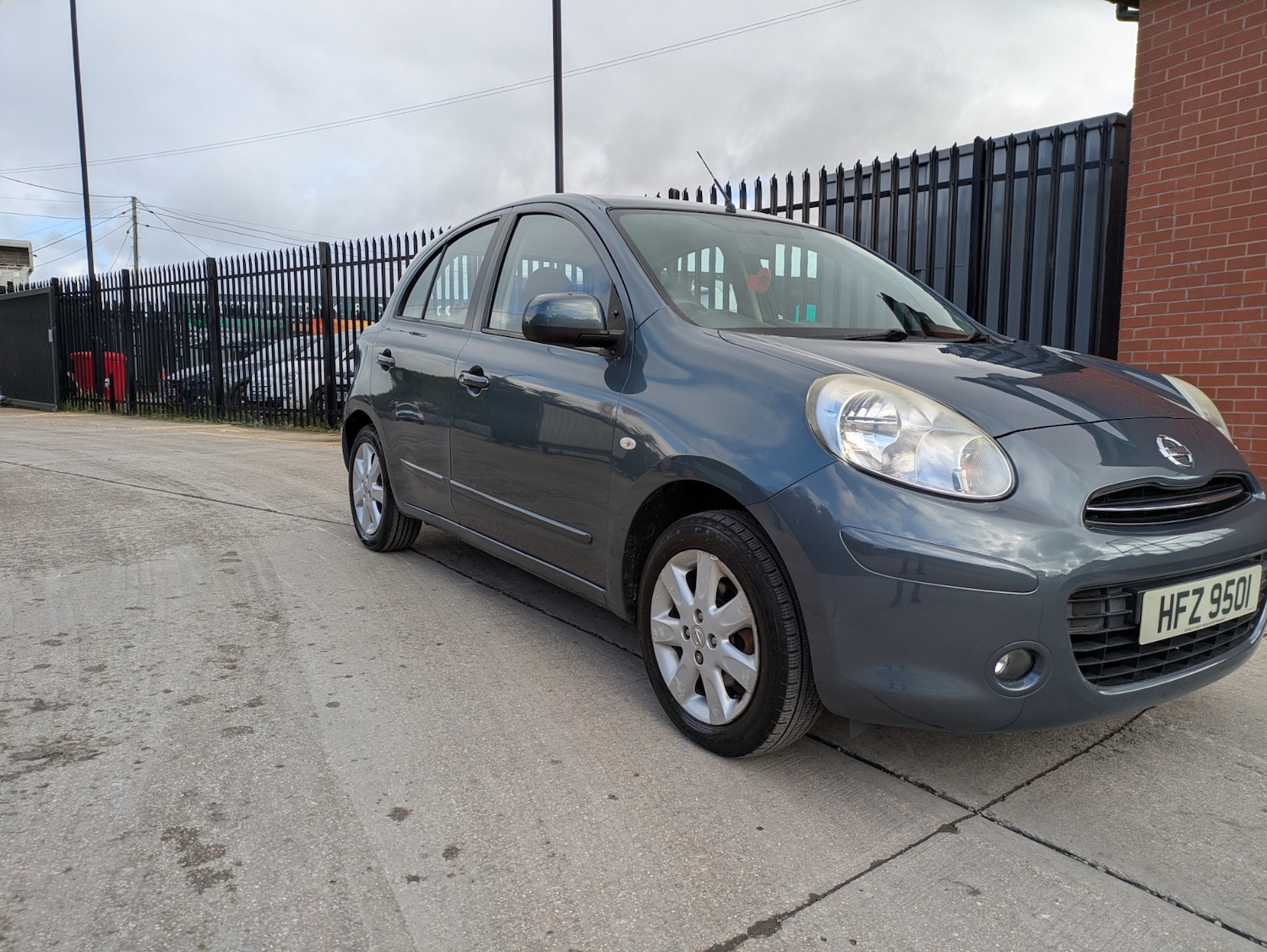 Vehicle 12