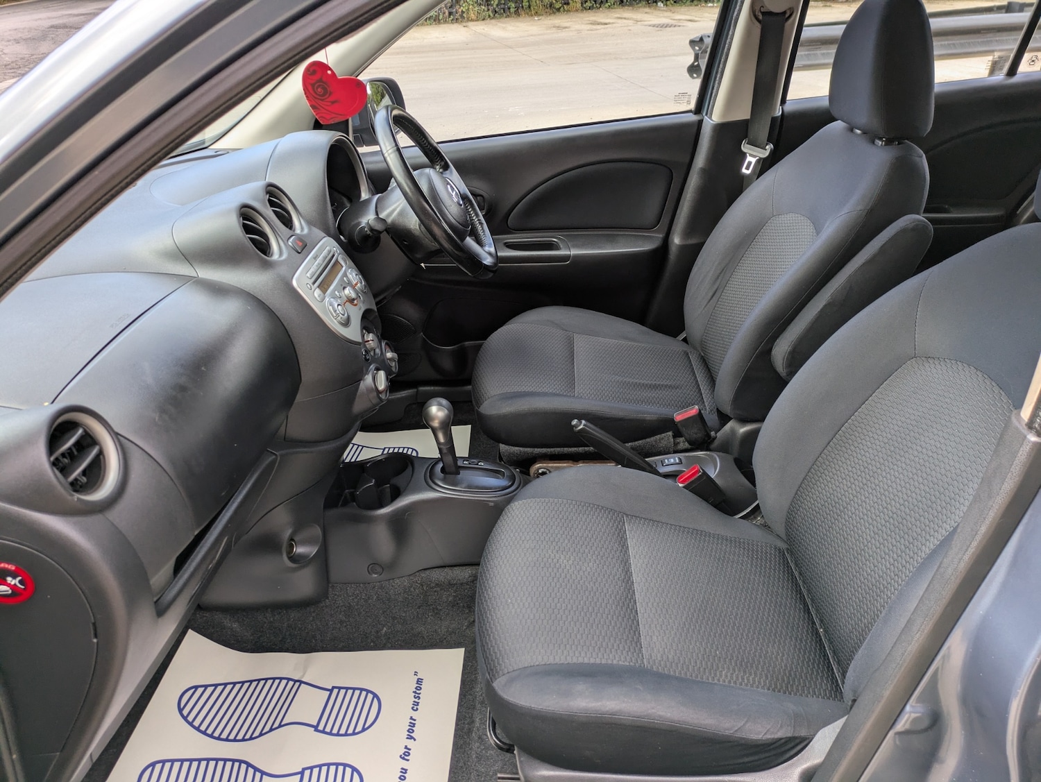 Vehicle 18