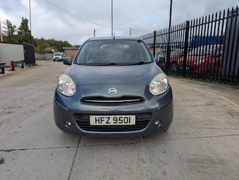 Used Nissan Micra  for sale - 75972847: Photo