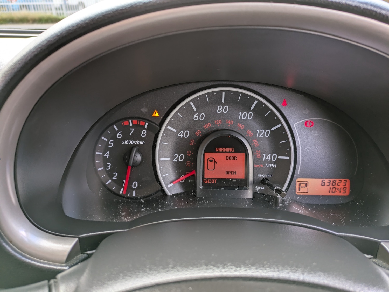 Vehicle 21