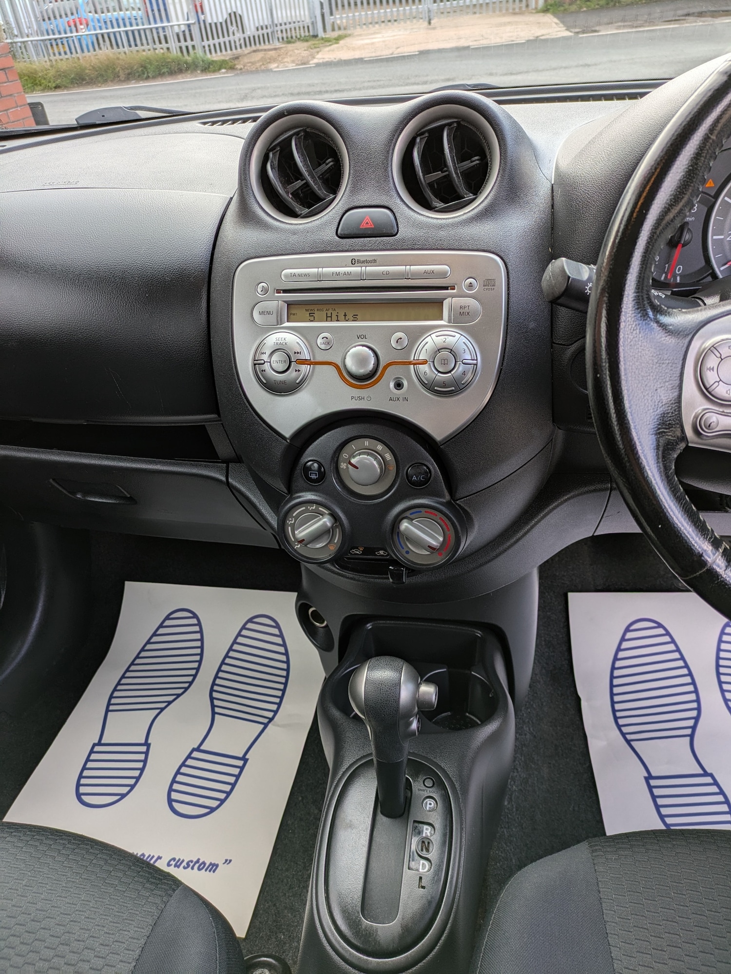 Vehicle 22