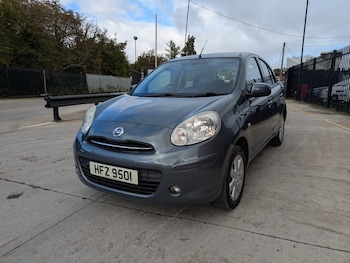 Used Nissan Micra  for sale - 75972847: Photo
