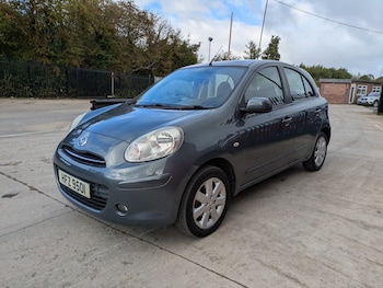 Used Nissan Micra  for sale - 75972847: Photo