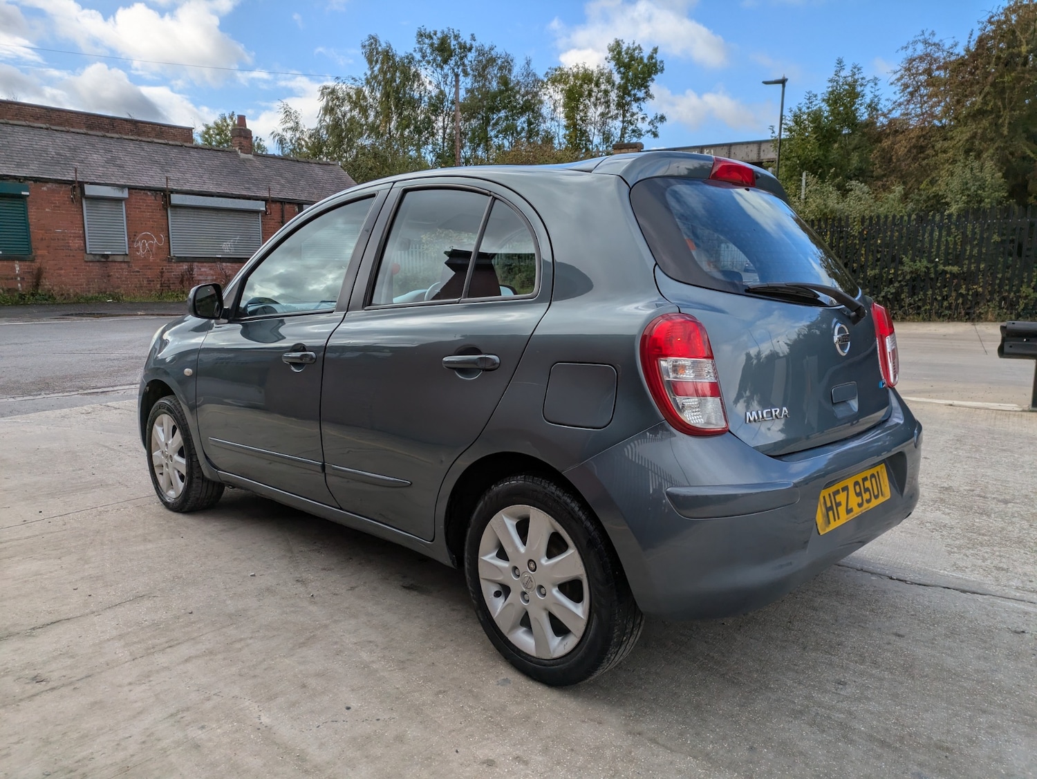 Vehicle 6
