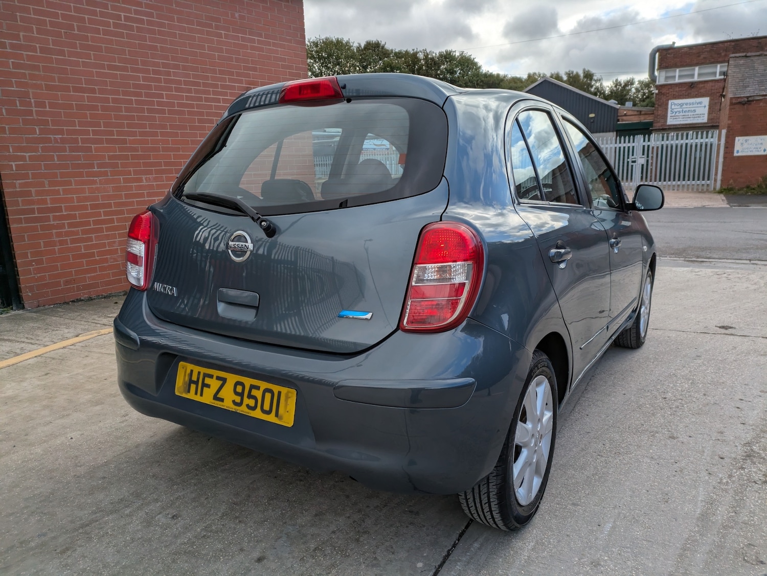 Vehicle 8