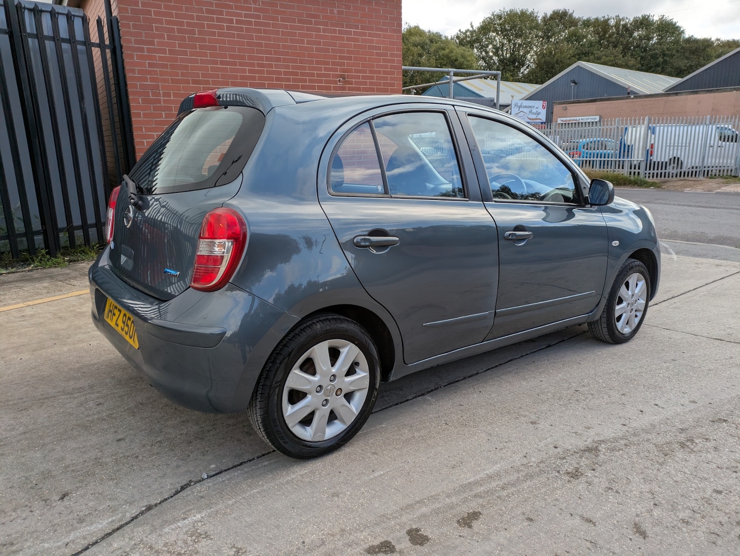 Vehicle 9