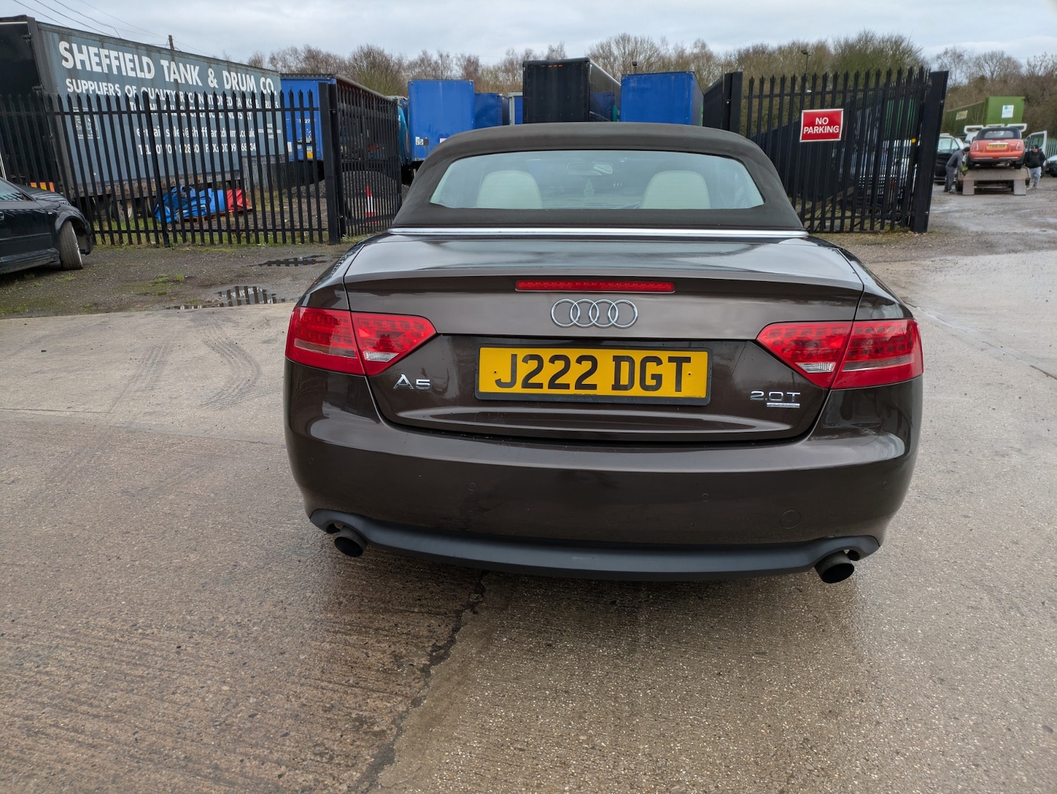 Used Audi A5 2009 for sale - 77522286: Photo 10