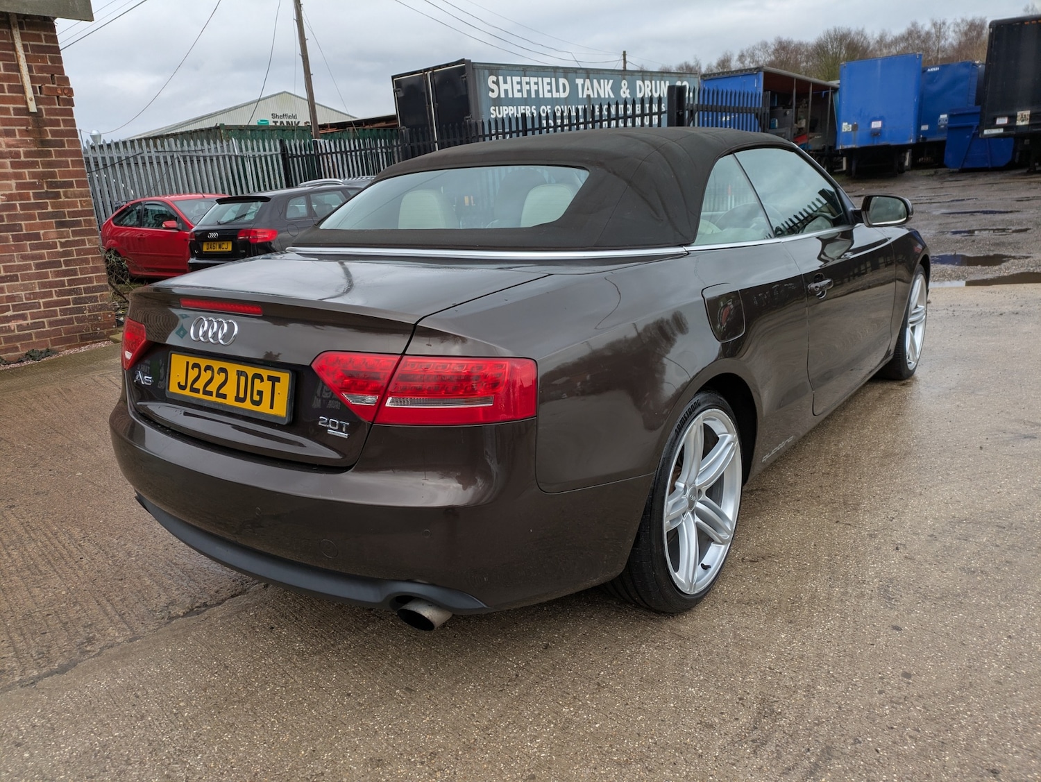 Used Audi A5 2009 for sale - 77522286: Photo 11