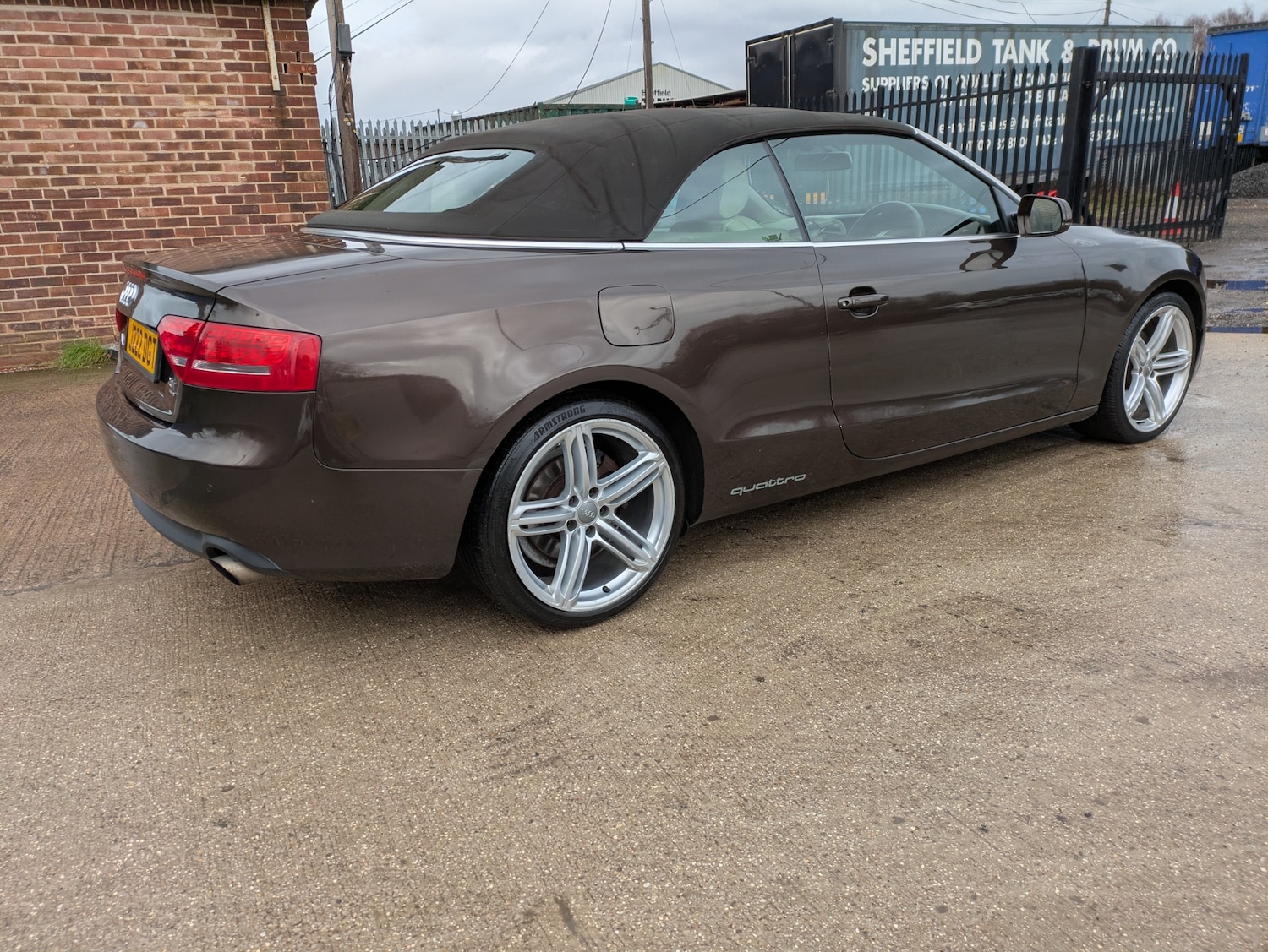 Used Audi A5 2009 for sale - 77522286: Photo 12