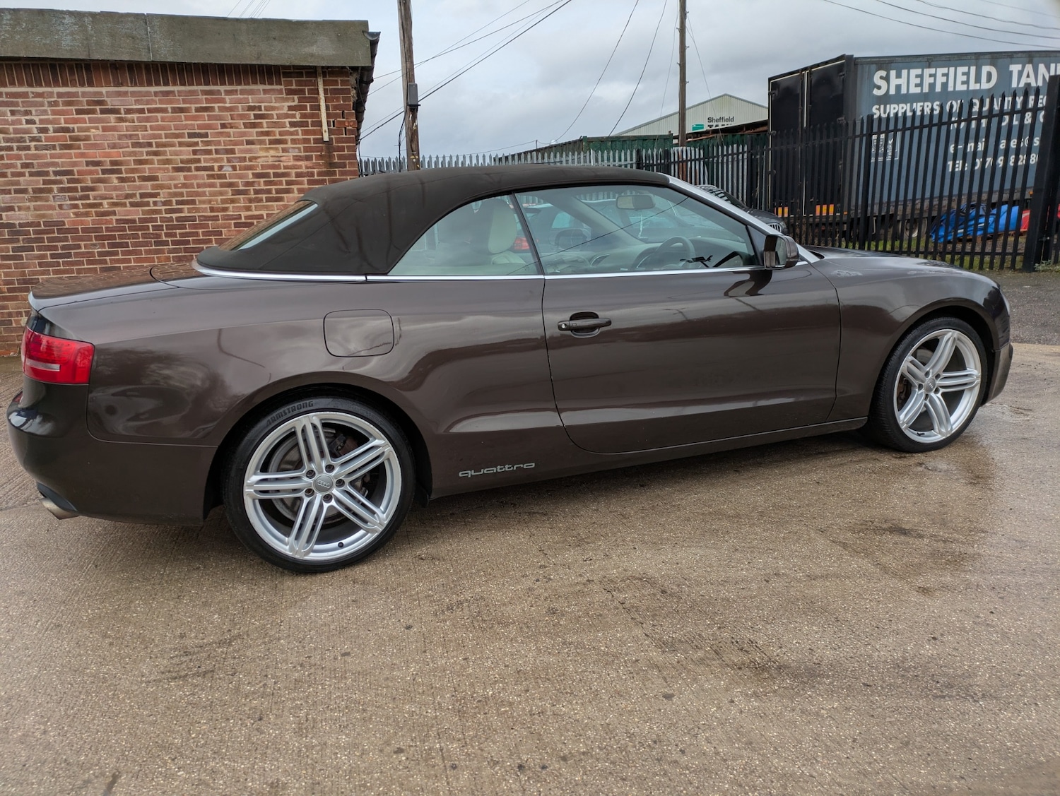 Used Audi A5 2009 for sale - 77522286: Photo 13