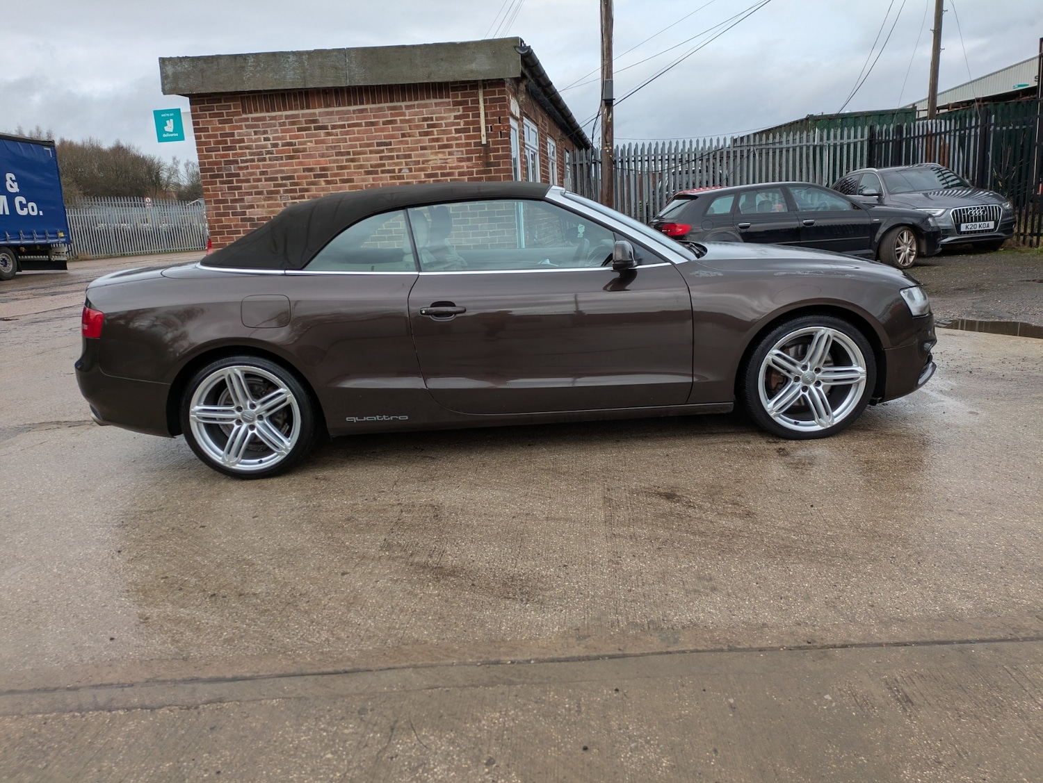Used Audi A5 2009 for sale - 77522286: Photo 14