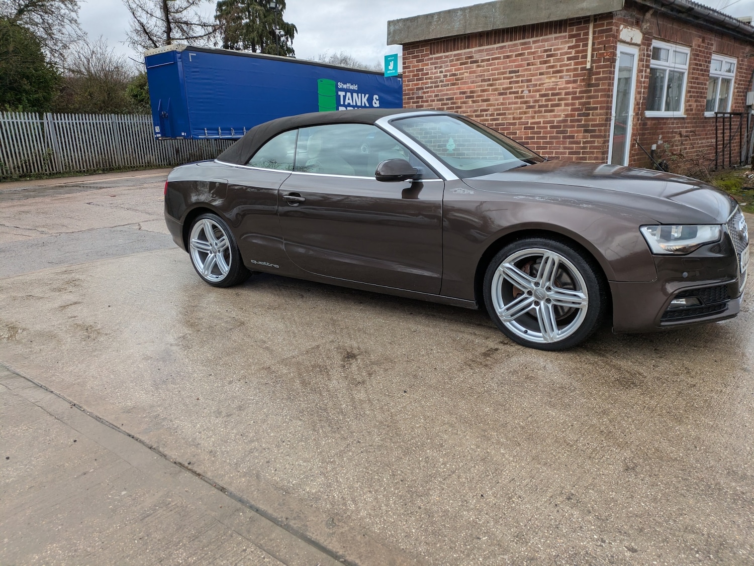 Used Audi A5 2009 for sale - 77522286: Photo 15