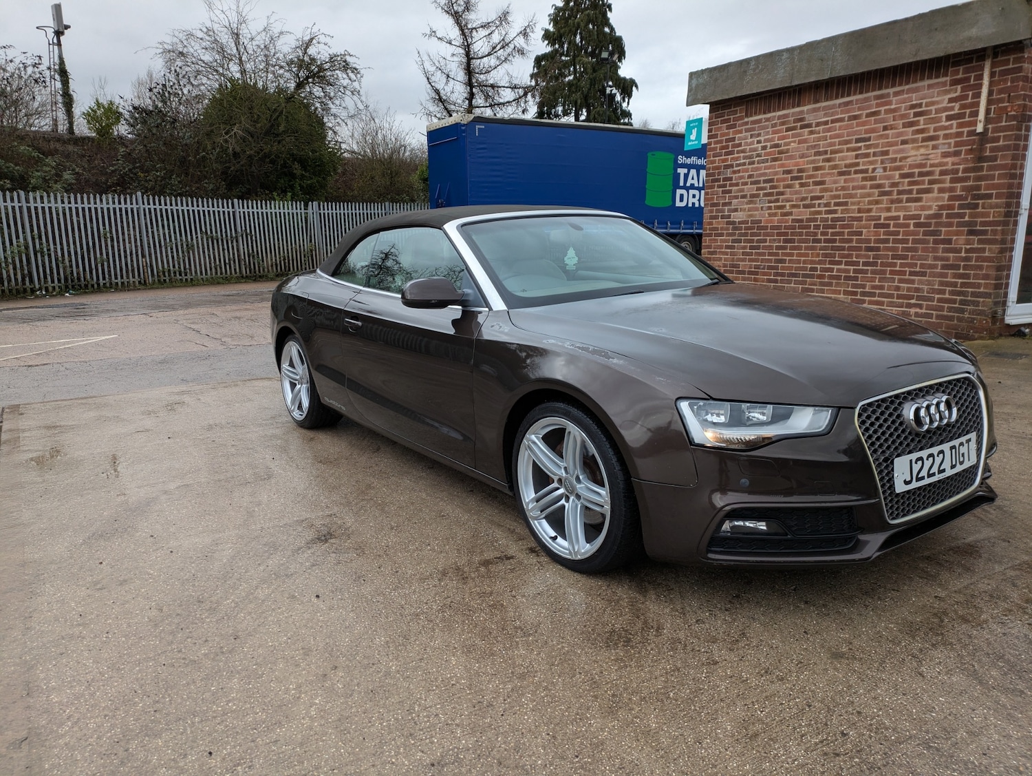 Used Audi A5 2009 for sale - 77522286: Photo 16