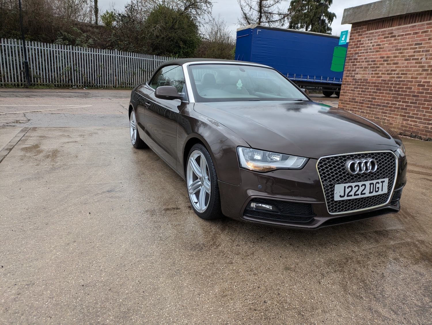 Used Audi A5 2009 for sale - 77522286: Photo 17