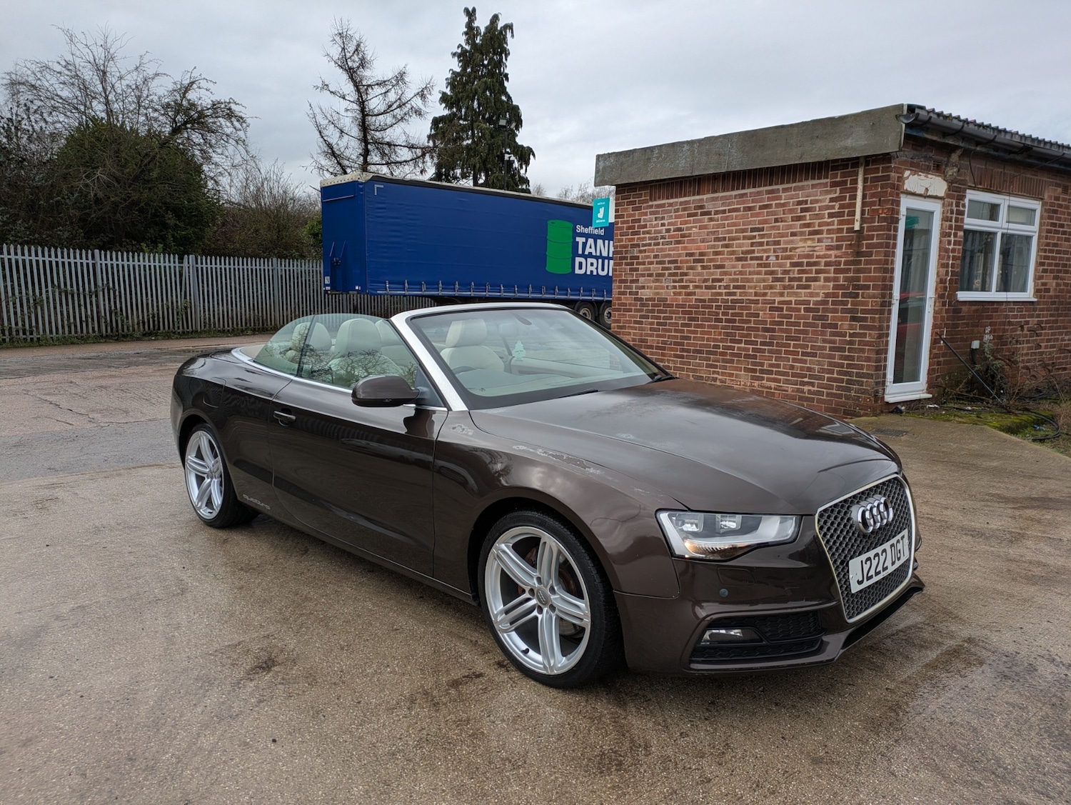 Used Audi A5 2009 for sale - 77522286: Photo 18