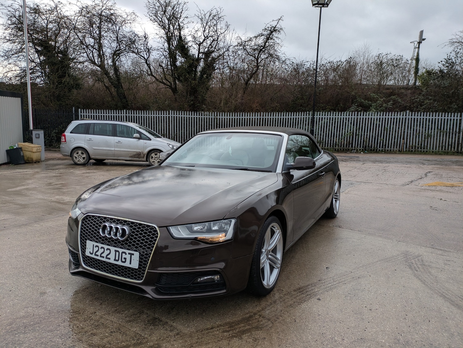 Used Audi A5 2009 for sale - 77522286: Photo 2