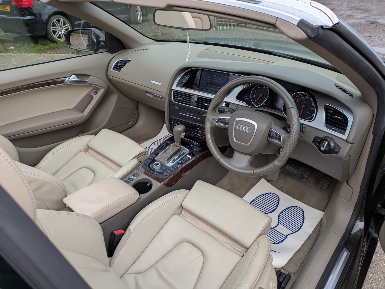 Used Audi A5 2009 for sale - 77522286: Photo 24