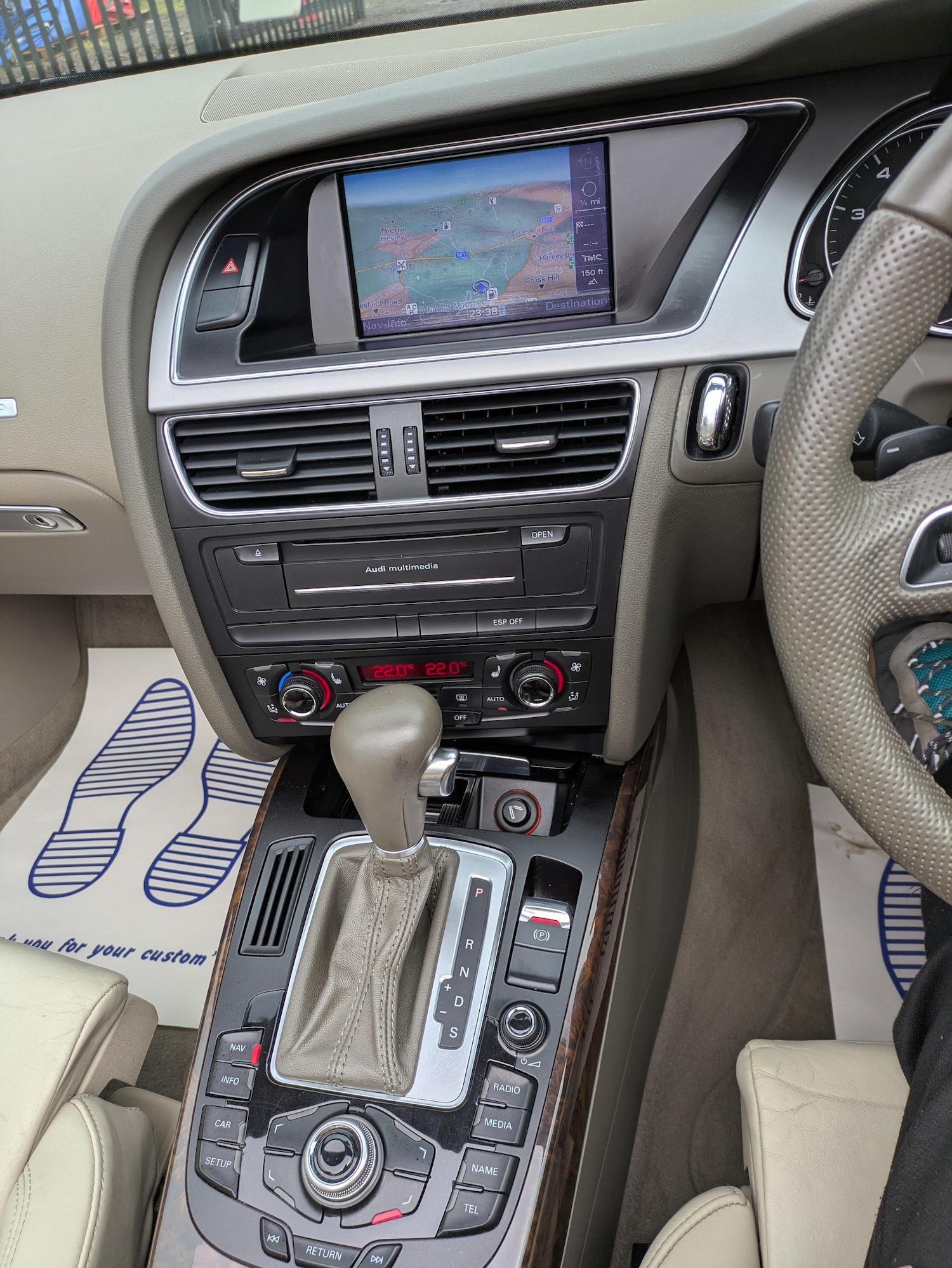 Used Audi A5 2009 for sale - 77522286: Photo 26