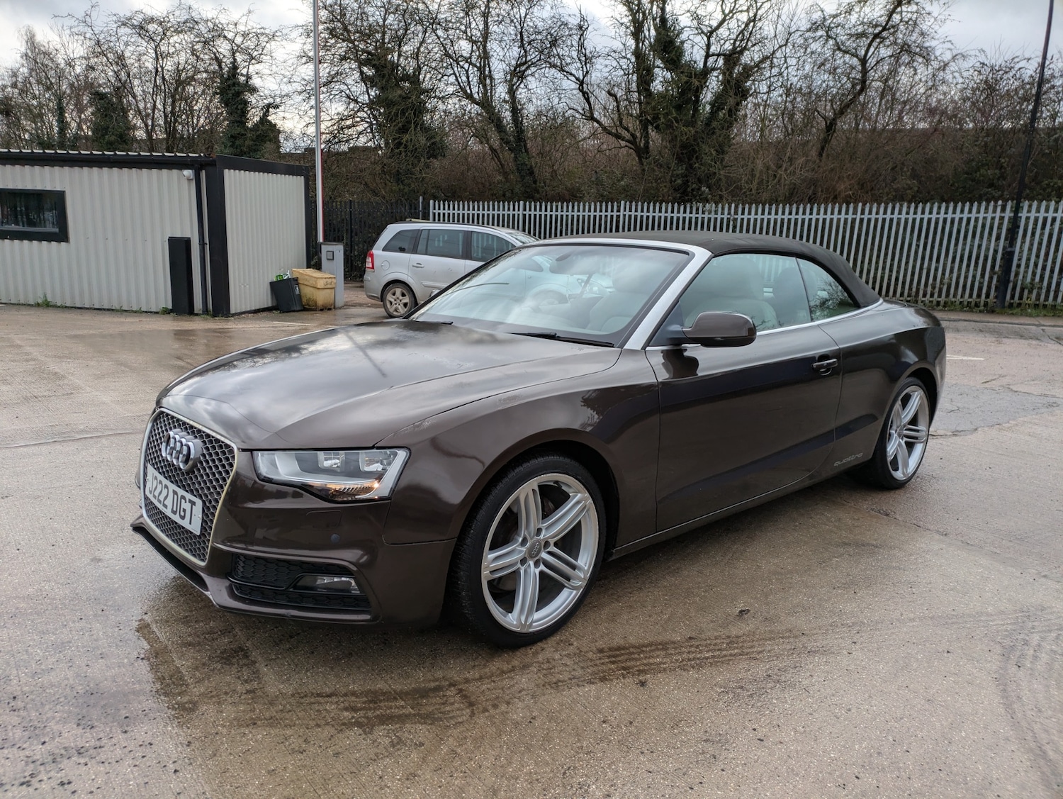 Used Audi A5 2009 for sale - 77522286: Photo 3