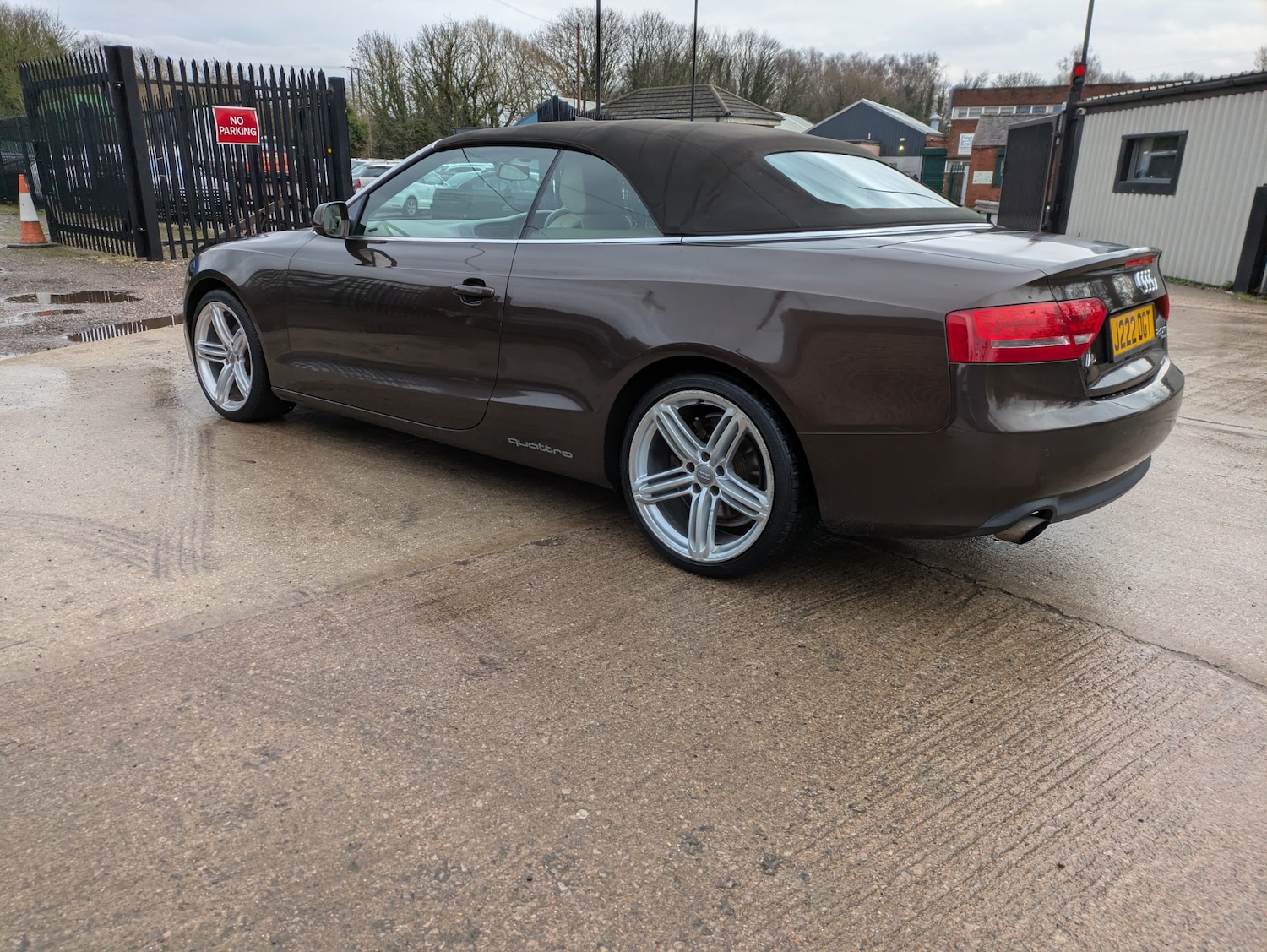 Used Audi A5 2009 for sale - 77522286: Photo 7