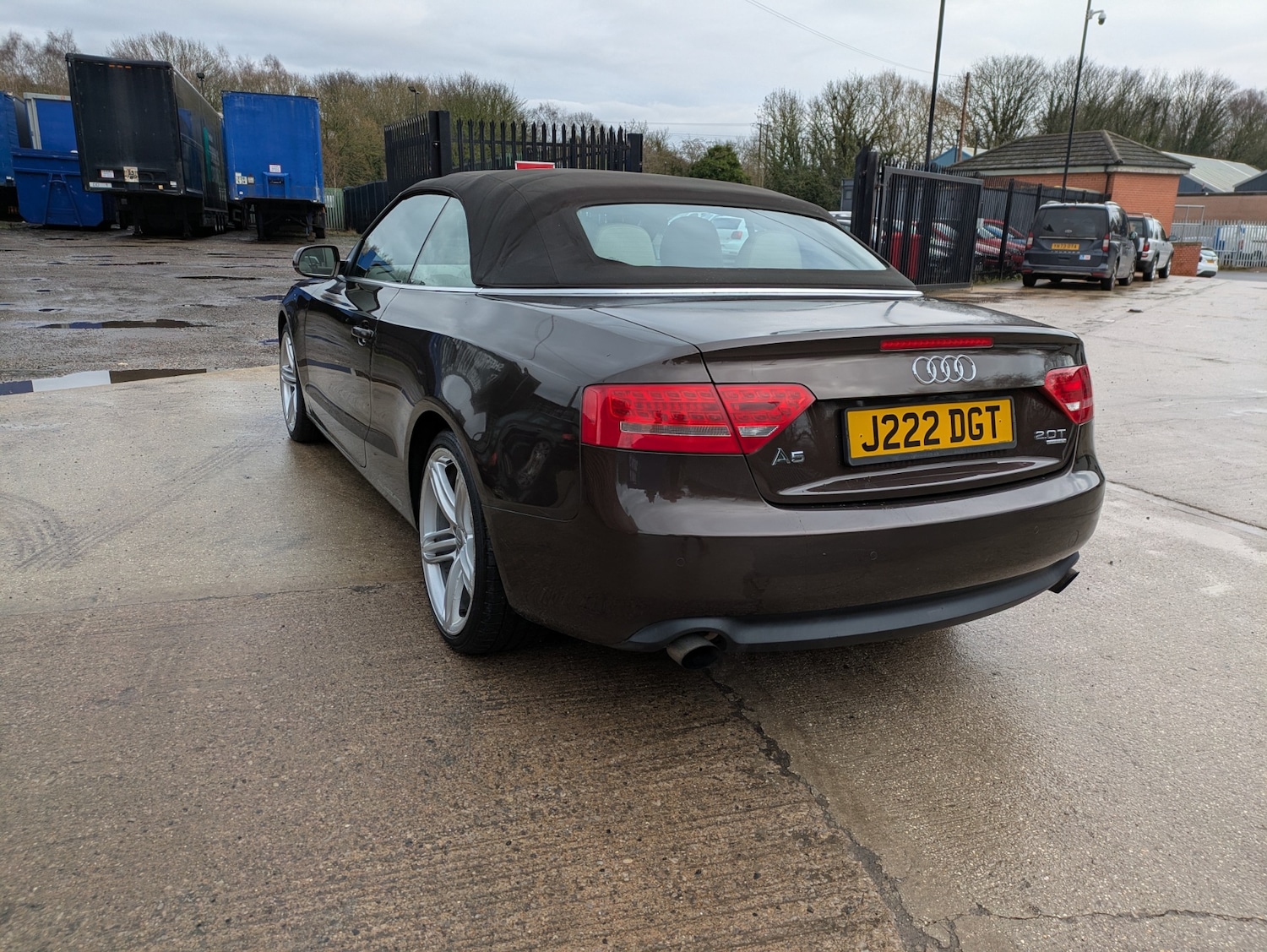 Used Audi A5 2009 for sale - 77522286: Photo 9