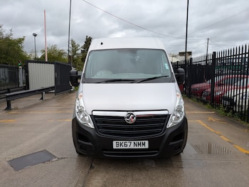Used Vauxhall Movano 2017 for sale - 78255888: Photo