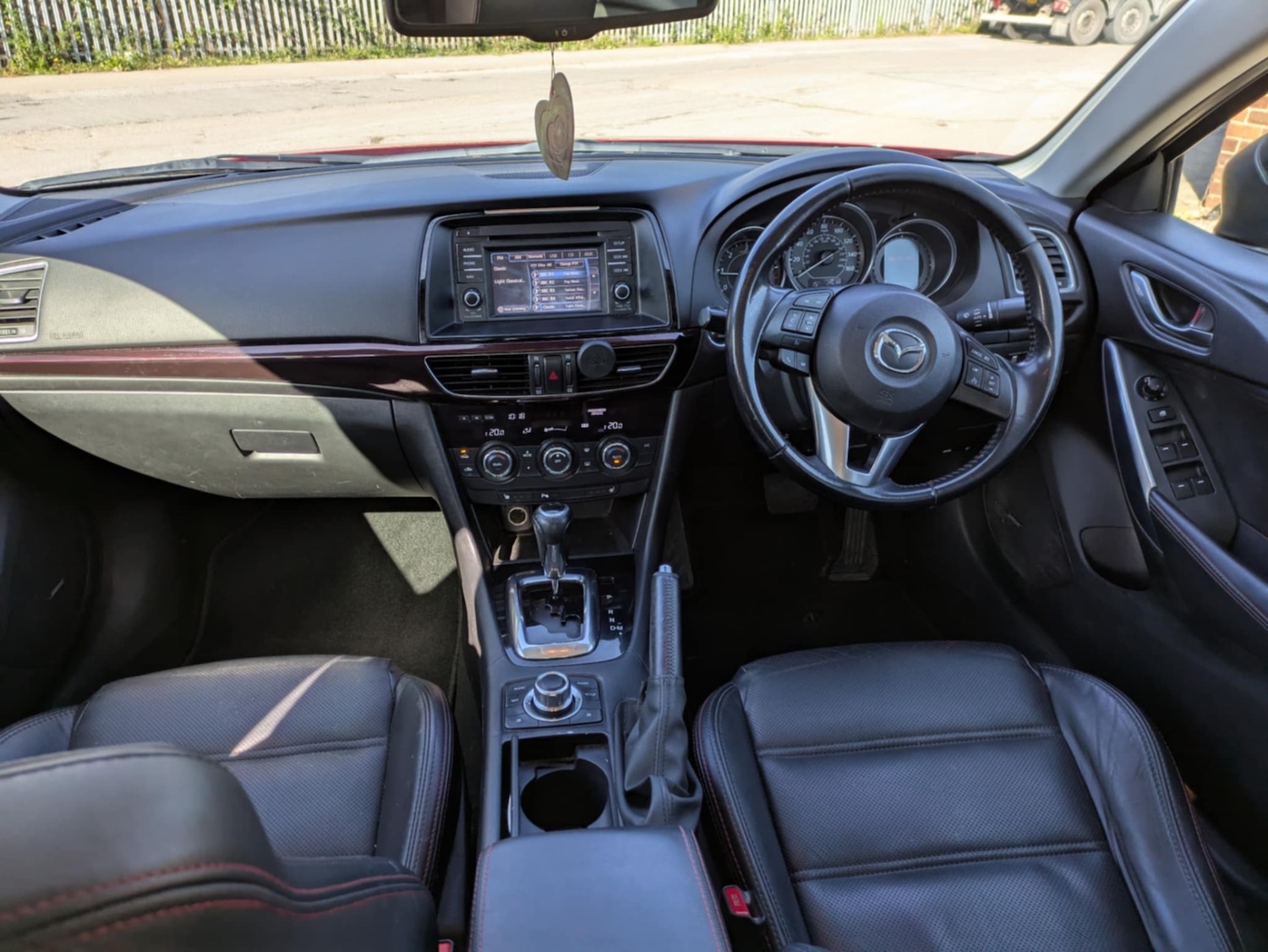 Vehicle 16