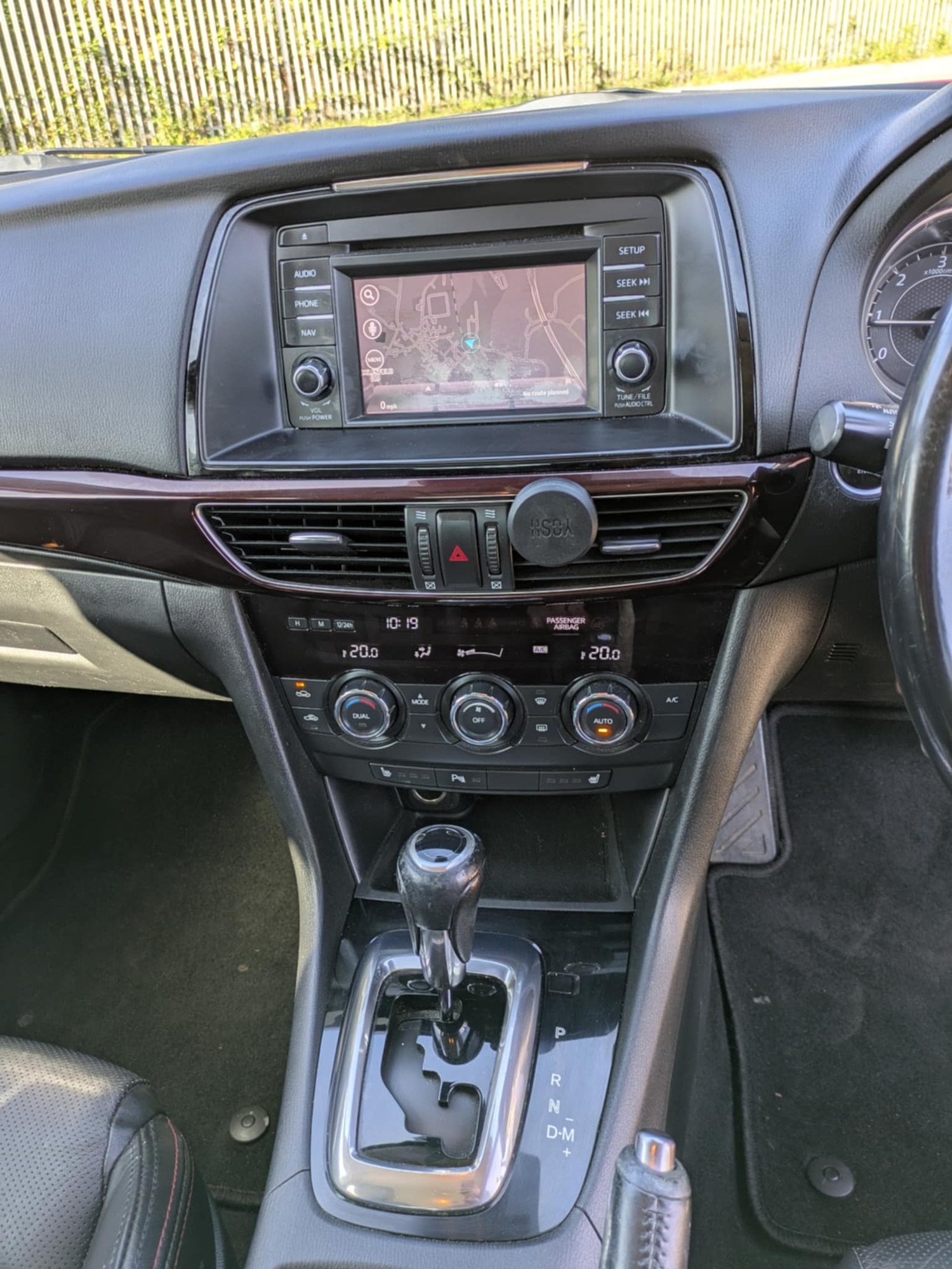 Vehicle 19
