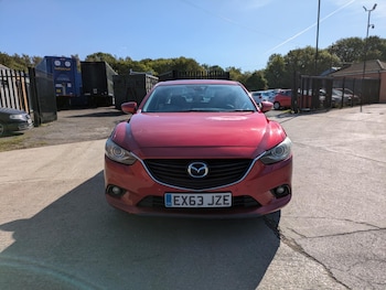Used Mazda Mazda6 2013 for sale - 75972290: Photo