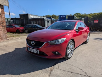 Used Mazda Mazda6 2013 for sale - 75972290: Photo