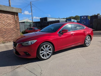 Used Mazda Mazda6 2013 for sale - 75972290: Photo