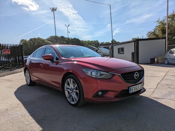Used Mazda Mazda6 2013 for sale - 75972290: Photo