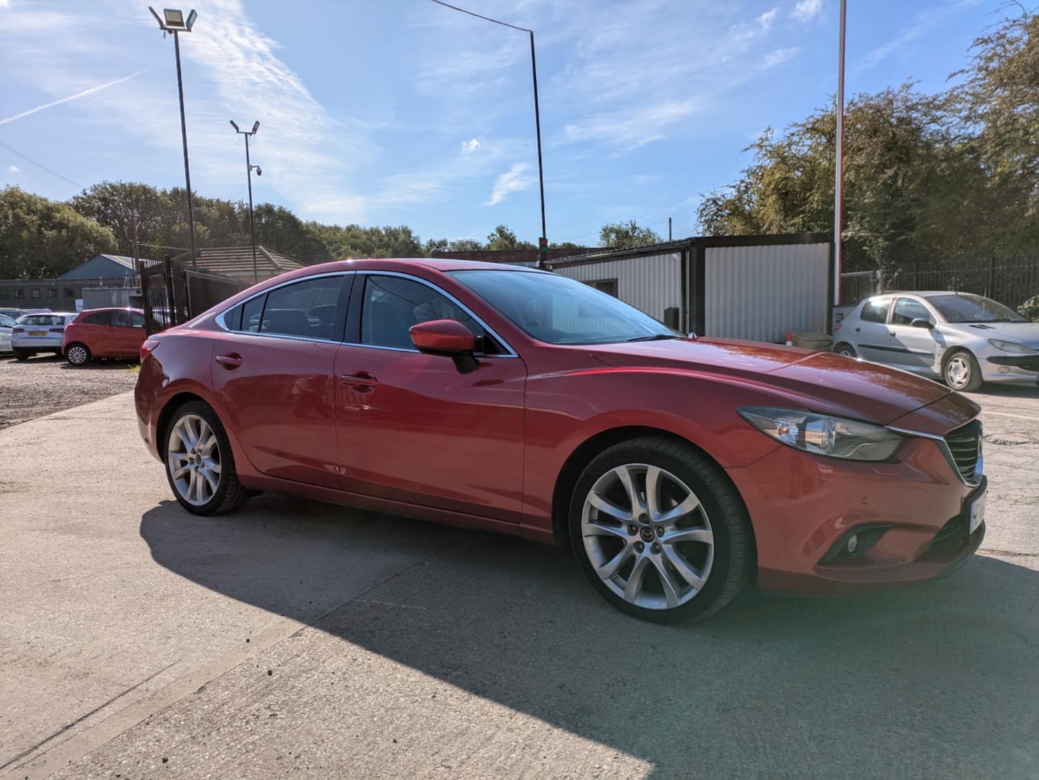 Vehicle 5