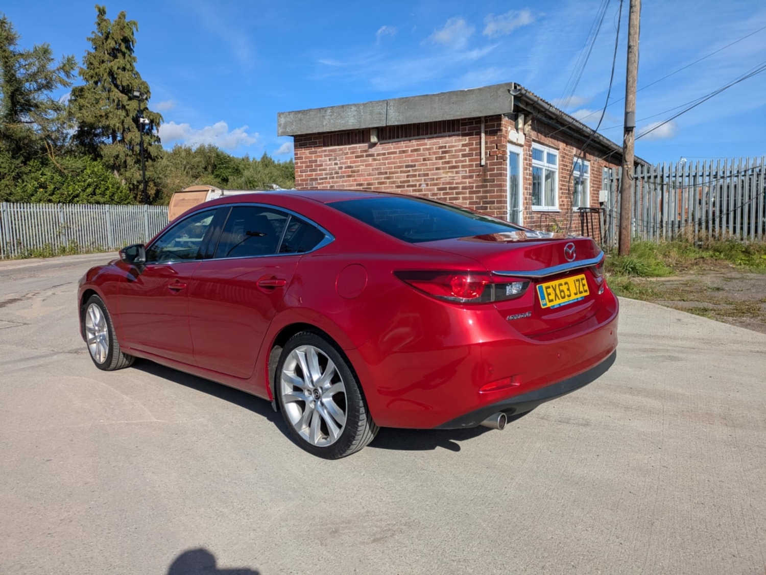 Vehicle 6