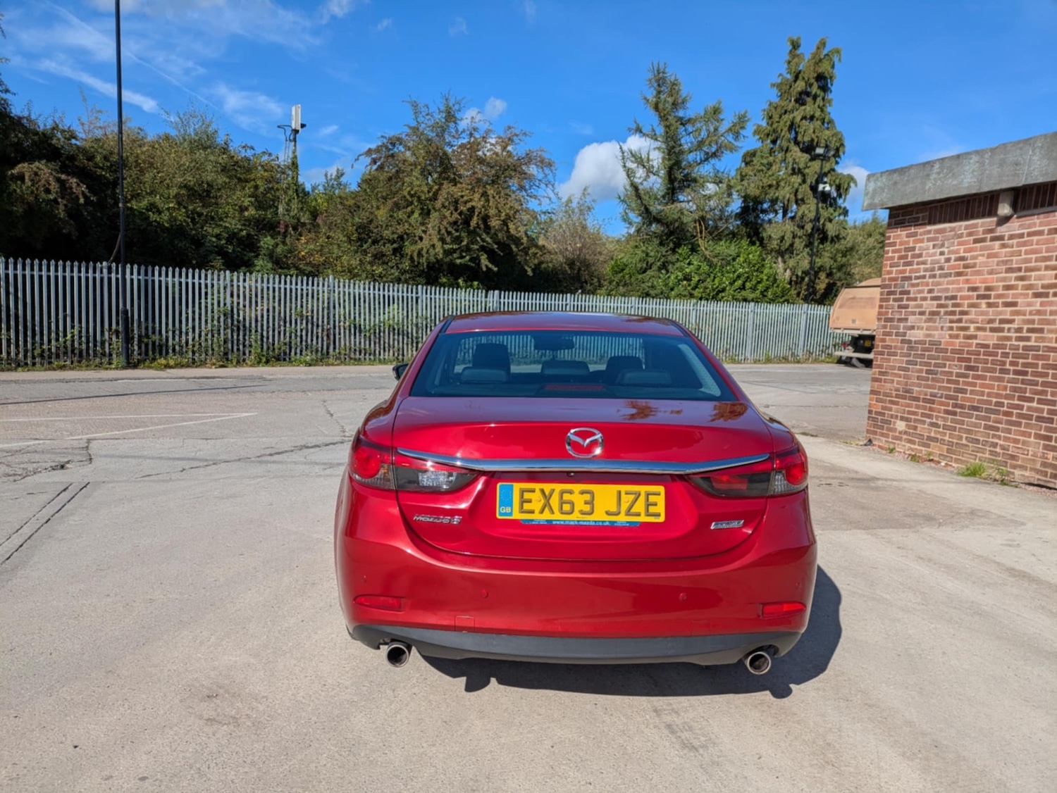 Vehicle 7