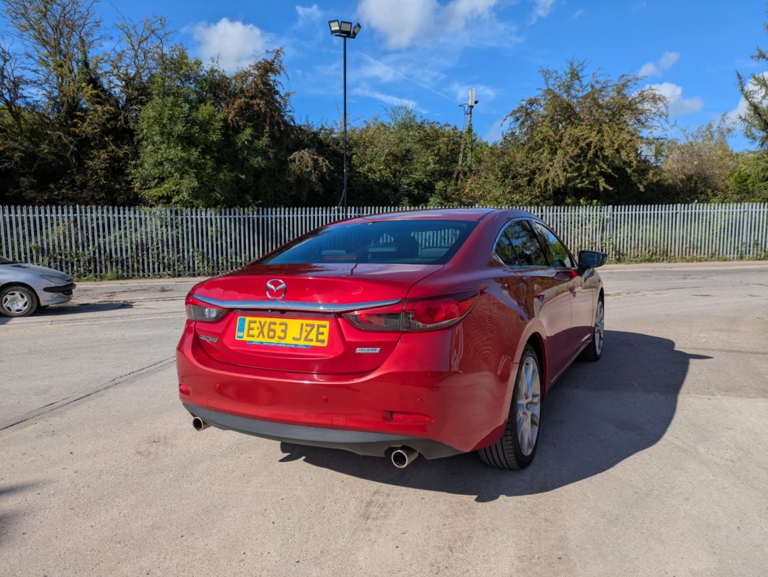 Vehicle 8