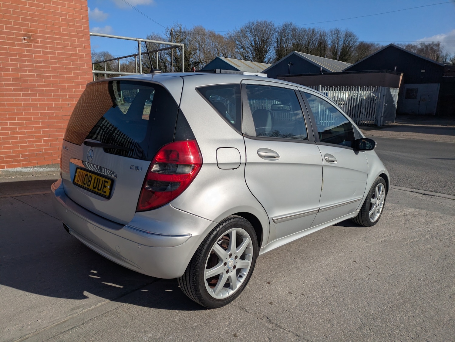 Used Mercedes-Benz A-Class 2008 for sale - 77848883: Photo 10