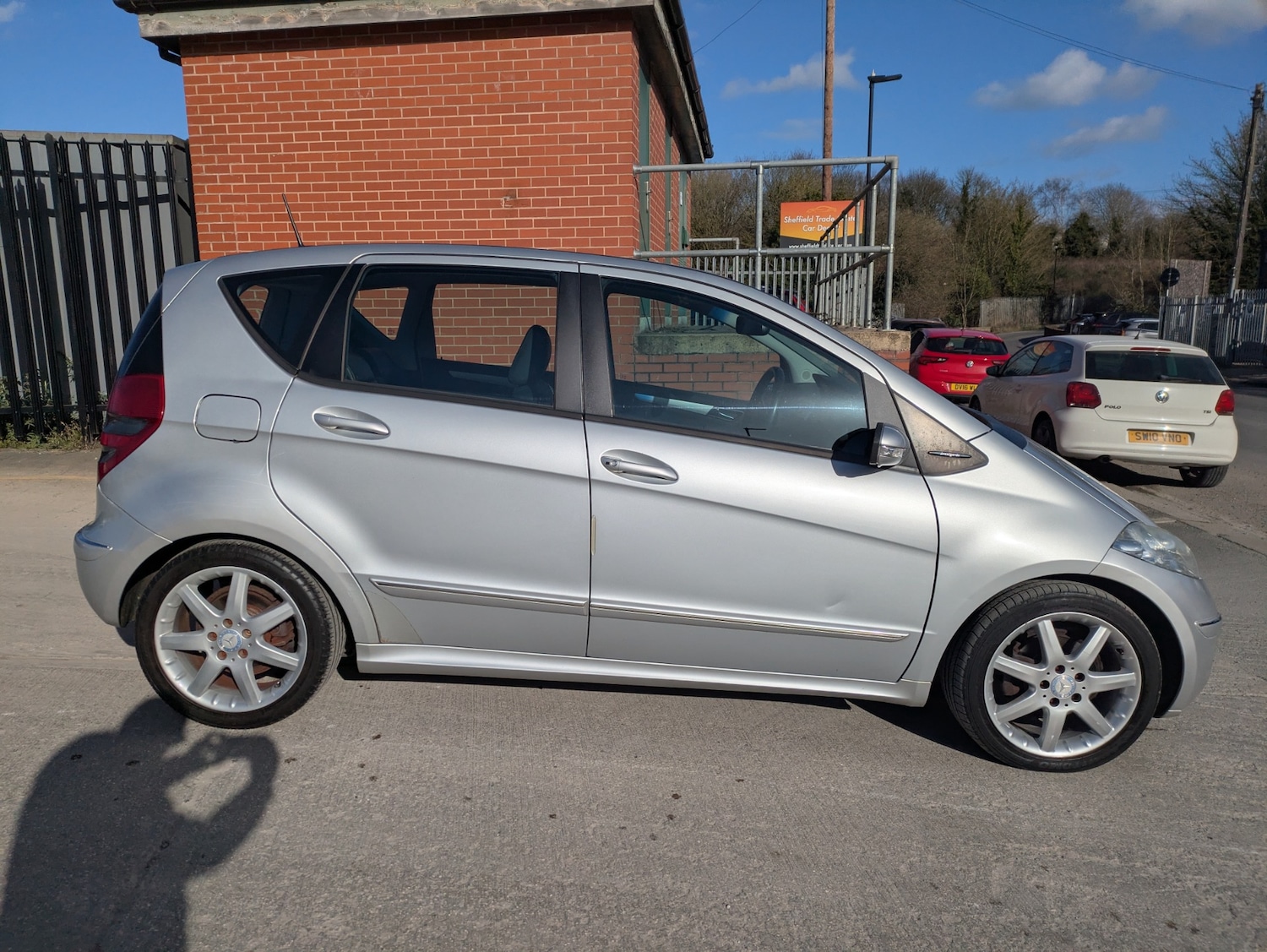 Used Mercedes-Benz A-Class 2008 for sale - 77848883: Photo 12