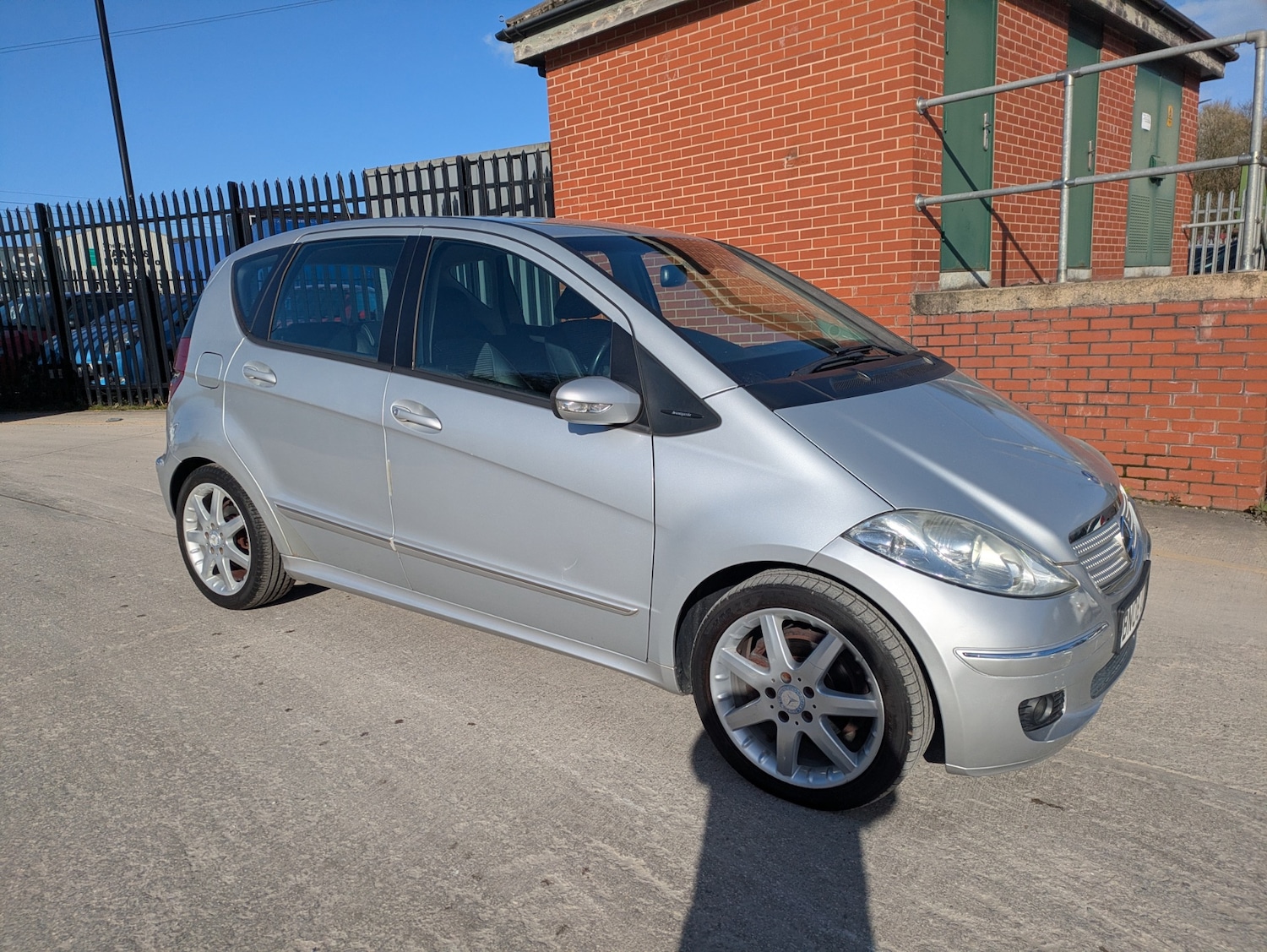 Used Mercedes-Benz A-Class 2008 for sale - 77848883: Photo 13