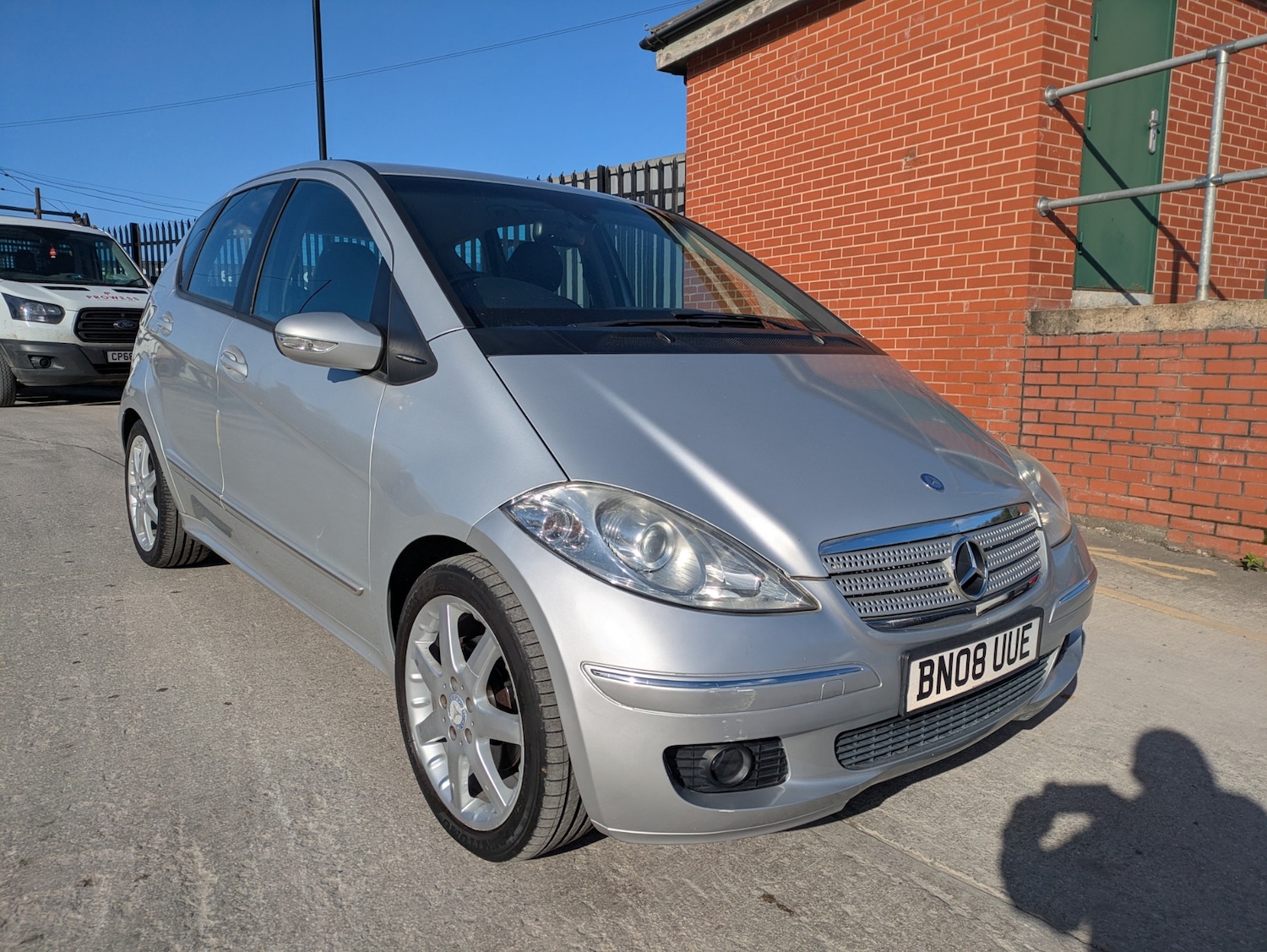 Used Mercedes-Benz A-Class 2008 for sale - 77848883: Photo 14