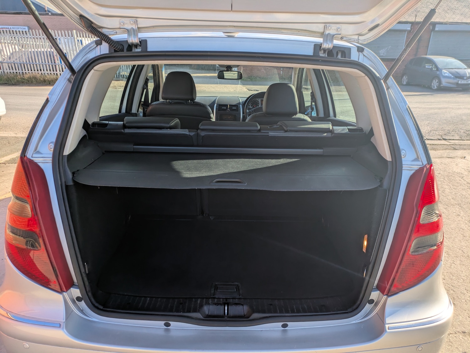 Used Mercedes-Benz A-Class 2008 for sale - 77848883: Photo 16