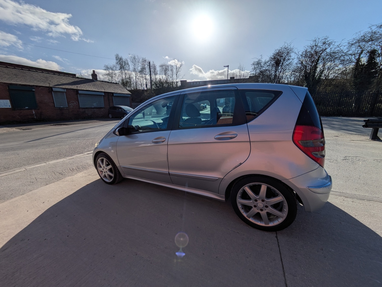 Used Mercedes-Benz A-Class 2008 for sale - 77848883: Photo 5