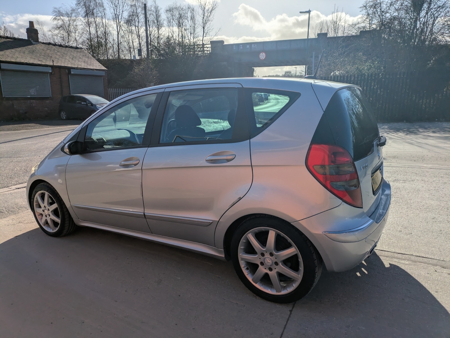 Used Mercedes-Benz A-Class 2008 for sale - 77848883: Photo 6