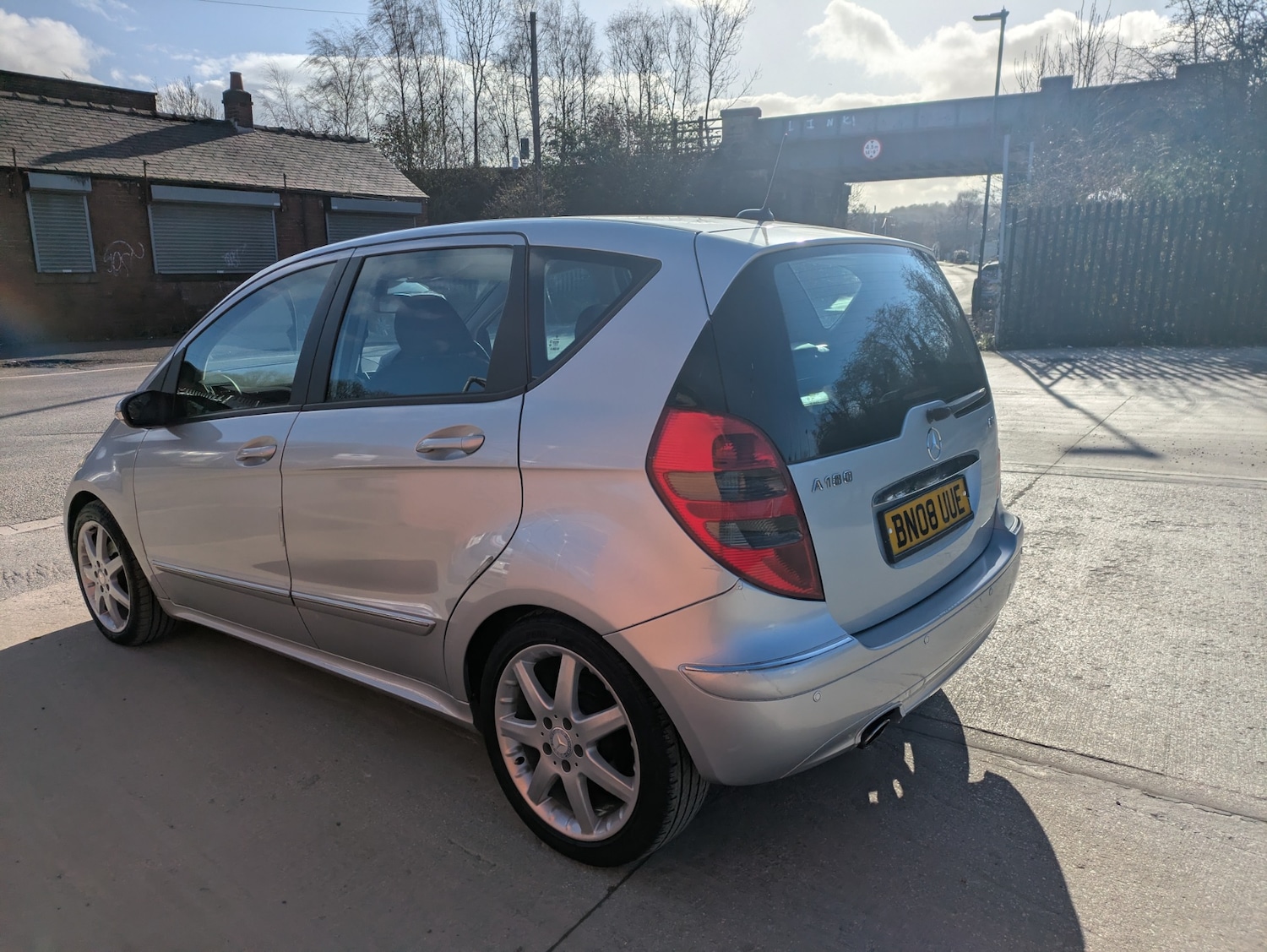 Used Mercedes-Benz A-Class 2008 for sale - 77848883: Photo 7