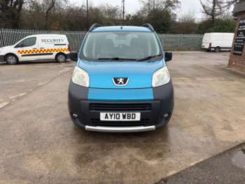 2010 (10) - 1.4 HDi 70 Outdoor 5dr