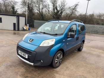 Used Peugeot Bipper Tepee 2010 for sale - 74850478: Photo