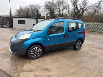 Used Peugeot Bipper Tepee 2010 for sale - 74850478: Photo