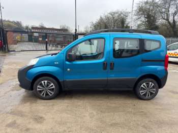 Used Peugeot Bipper Tepee 2010 for sale - 74850478: Photo